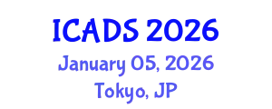 International Conference on Animal and Dairy Sciences (ICADS) January 05, 2026 - Tokyo, Japan