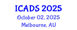 International Conference on Animal and Dairy Sciences (ICADS) October 02, 2025 - Melbourne, Australia