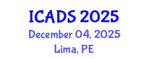International Conference on Animal and Dairy Sciences (ICADS) December 04, 2025 - Lima, Peru