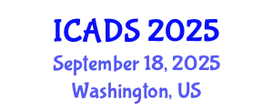 International Conference on Animal and Dairy Sciences (ICADS) September 18, 2025 - Washington, United States