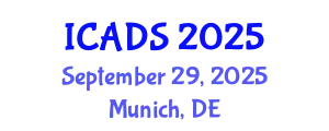 International Conference on Animal and Dairy Sciences (ICADS) September 29, 2025 - Munich, Germany