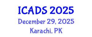 International Conference on Animal and Dairy Sciences (ICADS) December 29, 2025 - Karachi, Pakistan
