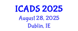 International Conference on Animal and Dairy Sciences (ICADS) August 28, 2025 - Dublin, Ireland