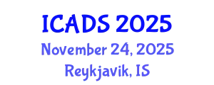International Conference on Animal and Dairy Sciences (ICADS) November 24, 2025 - Reykjavik, Iceland