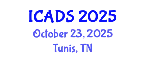 International Conference on Animal and Dairy Sciences (ICADS) October 23, 2025 - Tunis, Tunisia