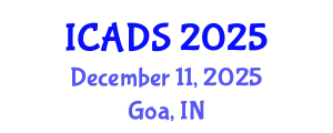 International Conference on Animal and Dairy Sciences (ICADS) December 11, 2025 - Goa, India