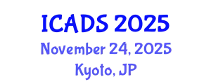 International Conference on Animal and Dairy Sciences (ICADS) November 24, 2025 - Kyoto, Japan