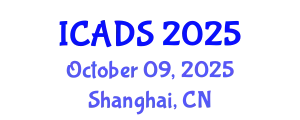 International Conference on Animal and Dairy Sciences (ICADS) October 09, 2025 - Shanghai, China