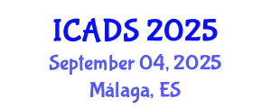International Conference on Animal and Dairy Sciences (ICADS) September 04, 2025 - Málaga, Spain
