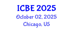 International Conference on Biomaterials Engineering (ICBE) October 02, 2025 - Chicago, United States