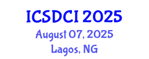 International Conference on Sustainable Development of Critical Infrastructure (ICSDCI) August 07, 2025 - Lagos, Nigeria