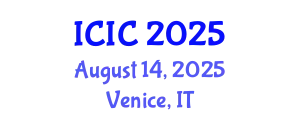 International Conference on Intellectual Capital (ICIC) August 14, 2025 - Venice, Italy