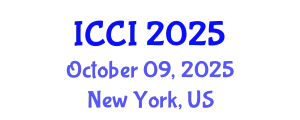International Conference on Creative Industry (ICCI) October 09, 2025 - New York, United States