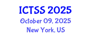 International Conference on Testing Software and Systems (ICTSS) October 09, 2025 - New York, United States