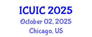 International Conference on Ubiquitous Intelligence and Computing (ICUIC) October 02, 2025 - Chicago, United States