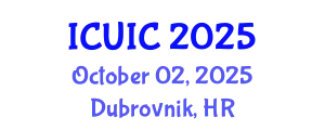 International Conference on Ubiquitous Intelligence and Computing (ICUIC) October 02, 2025 - Dubrovnik, Croatia