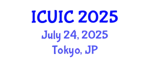 International Conference on Ubiquitous Intelligence and Computing (ICUIC) July 24, 2025 - Tokyo, Japan