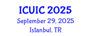 International Conference on Ubiquitous Intelligence and Computing (ICUIC) September 29, 2025 - Istanbul, Turkey