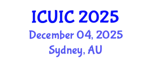 International Conference on Ubiquitous Intelligence and Computing (ICUIC) December 04, 2025 - Sydney, Australia