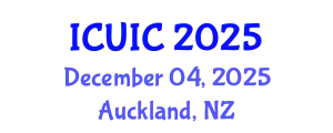 International Conference on Ubiquitous Intelligence and Computing (ICUIC) December 04, 2025 - Auckland, New Zealand