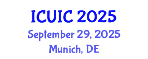 International Conference on Ubiquitous Intelligence and Computing (ICUIC) September 29, 2025 - Munich, Germany