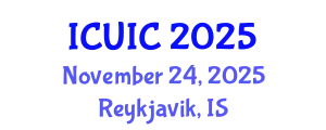 International Conference on Ubiquitous Intelligence and Computing (ICUIC) November 24, 2025 - Reykjavik, Iceland