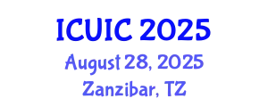 International Conference on Ubiquitous Intelligence and Computing (ICUIC) August 28, 2025 - Zanzibar, Tanzania