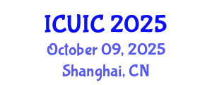 International Conference on Ubiquitous Intelligence and Computing (ICUIC) October 09, 2025 - Shanghai, China