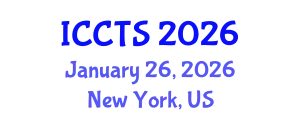 International Conference on Collaboration Technologies and Systems (ICCTS) January 26, 2026 - New York, United States