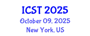 International Conference on Sensing Technology (ICST) October 09, 2025 - New York, United States