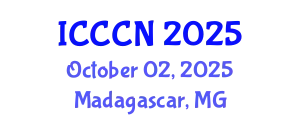 International Conference on Computer Communication Networks (ICCCN) October 02, 2025 - Madagascar, Madagascar
