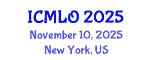 International Conference on Mobile Learning and Organisation (ICMLO) November 10, 2025 - New York, United States