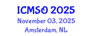 International Conference on Metadata, Semantics and Ontologies (ICMSO) November 03, 2025 - Amsterdam, Netherlands