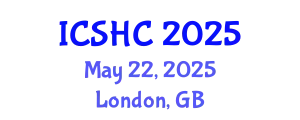 International Conference on Social and Humanistic Computing (ICSHC) May 22, 2025 - London, United Kingdom