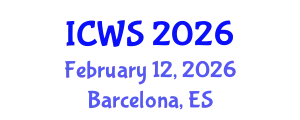International Conference on Web Science (ICWS) February 12, 2026 - Barcelona, Spain