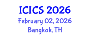 International Conference on Information and Computer Security (ICICS) February 02, 2026 - Bangkok, Thailand