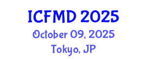 International Conference on Financial Markets and Derivatives (ICFMD) October 09, 2025 - Tokyo, Japan