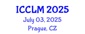 International Conference on Complexity in Leadership and Management (ICCLM) July 03, 2025 - Prague, Czechia