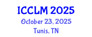 International Conference on Complexity in Leadership and Management (ICCLM) October 23, 2025 - Tunis, Tunisia