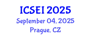 International Conference on Social Entrepreneurship and Innovation (ICSEI) September 04, 2025 - Prague, Czechia