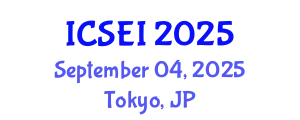 International Conference on Social Entrepreneurship and Innovation (ICSEI) September 04, 2025 - Tokyo, Japan