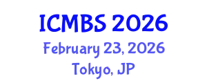 International Conference on Migration and Border Studies (ICMBS) February 23, 2026 - Tokyo, Japan