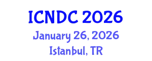 International Conference on Nonlinear Dynamics and Control (ICNDC) January 26, 2026 - Istanbul, Turkey
