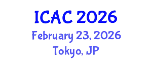 International Conference on Automotive Composites (ICAC) February 23, 2026 - Tokyo, Japan