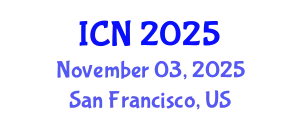 International Conference on Nanoparticles (ICN) November 03, 2025 - San Francisco, United States