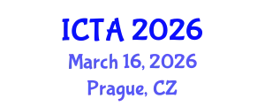 International Conference on Tourism Anthropology (ICTA) March 16, 2026 - Prague, Czechia
