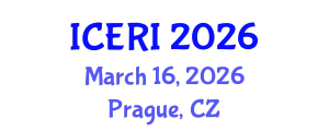International Conference on Education, Research and Innovation (ICERI) March 16, 2026 - Prague, Czechia