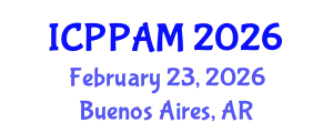 International Conference on Parallel Processing and Applied Mathematics (ICPPAM) February 23, 2026 - Buenos Aires, Argentina