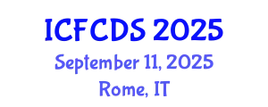 International Conference on Financial Cryptography and Data Security (ICFCDS) September 11, 2025 - Rome, Italy