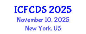 International Conference on Financial Cryptography and Data Security (ICFCDS) November 10, 2025 - New York, United States